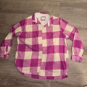 American eagle flannel